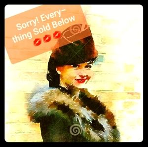 Sold Below This Point